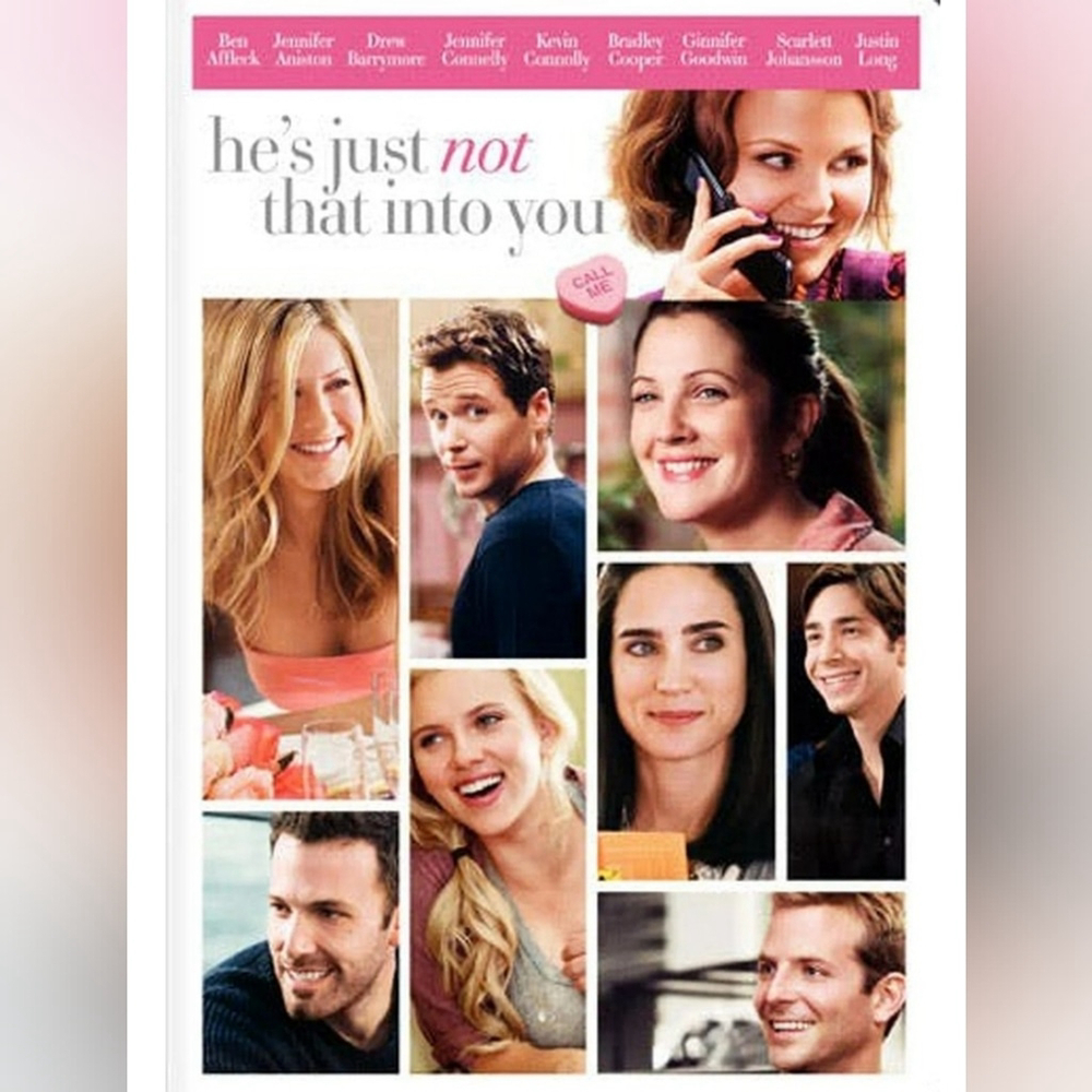 4 for $14 | He's Just Not That Into You DVD Pre-Owned